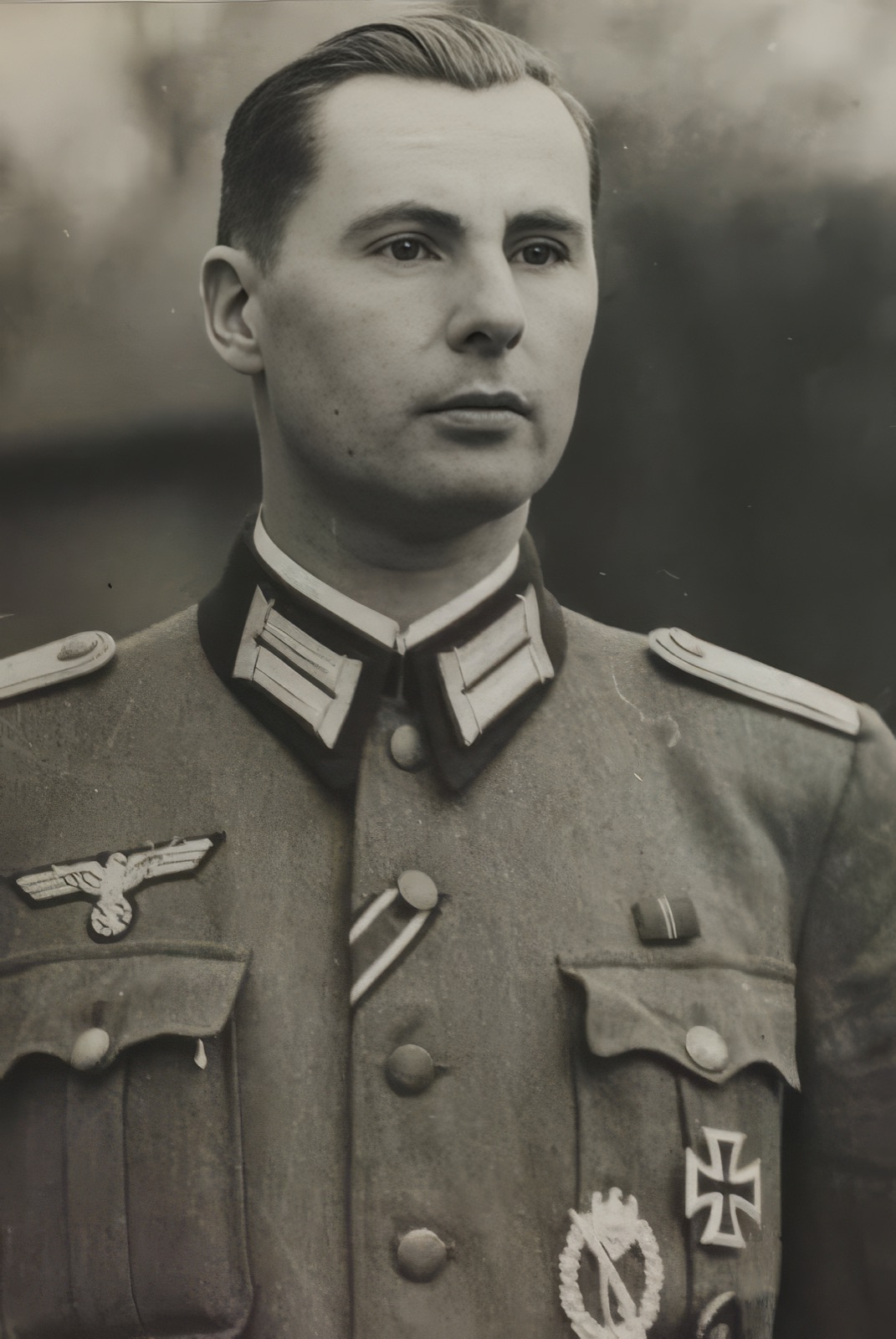 Léon Degrelle : portrait historique